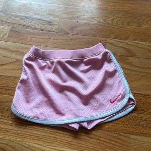 Nike girls skirt